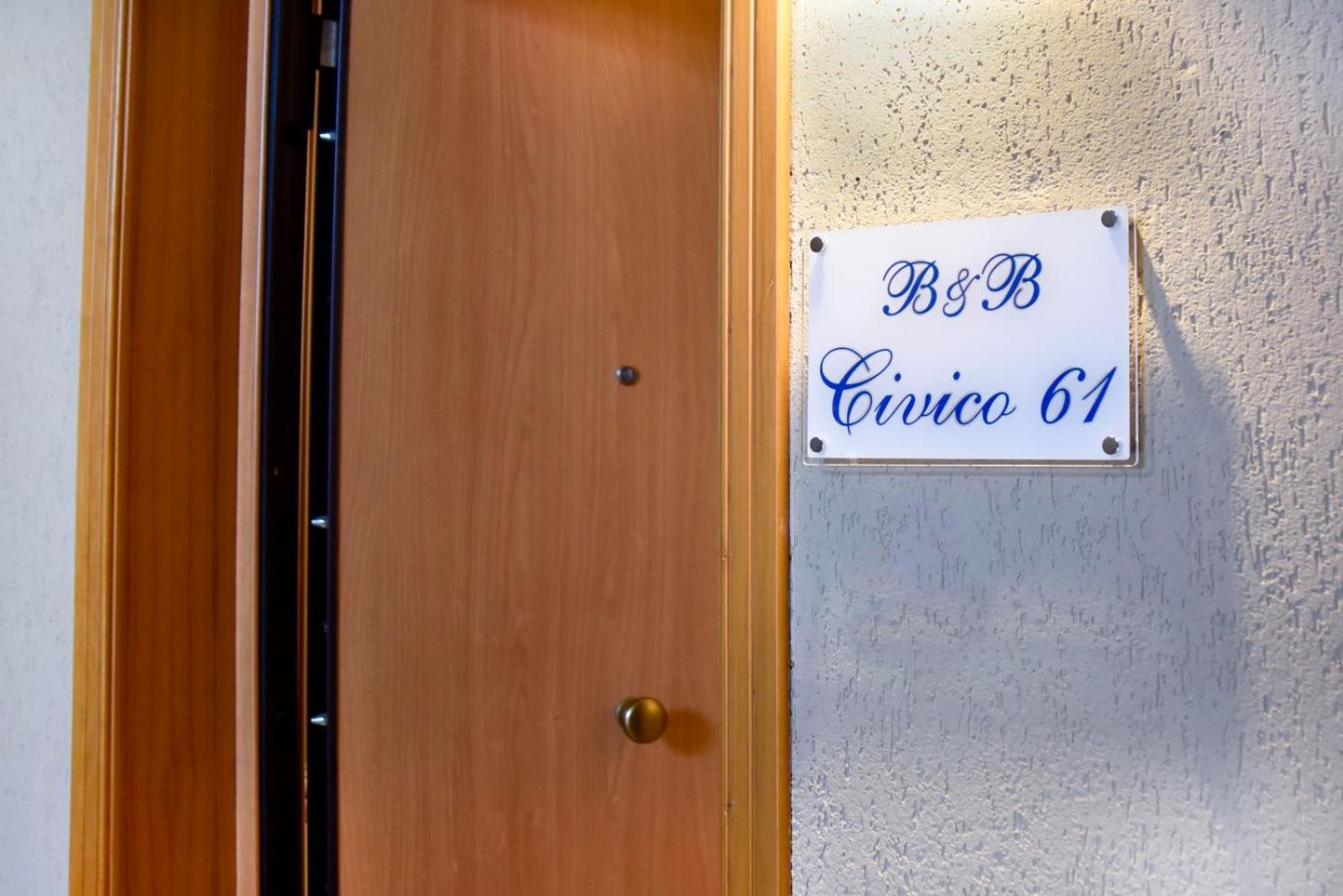 B&B Civico 92 Καλτανισέττα Εξωτερικό φωτογραφία