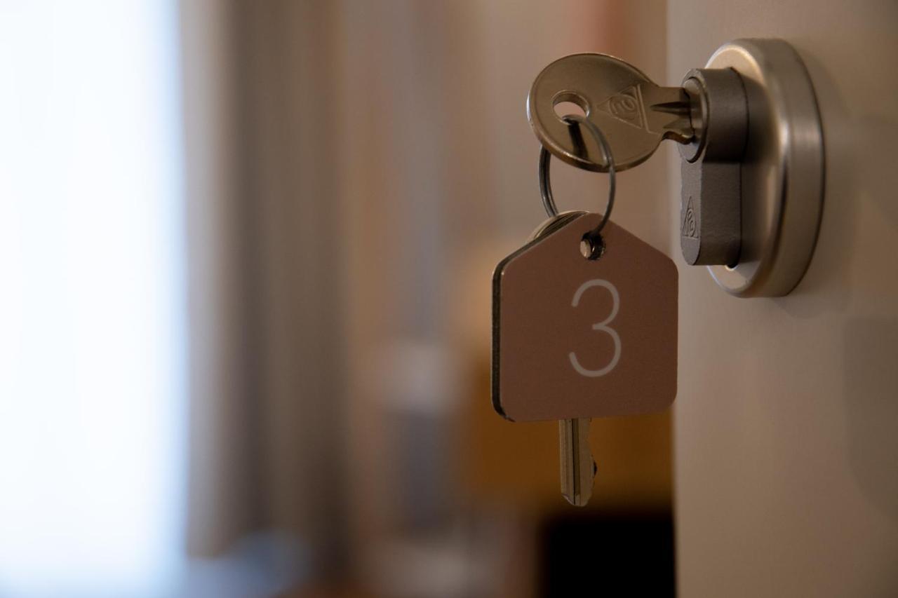 B&B Civico 92 Καλτανισέττα Εξωτερικό φωτογραφία